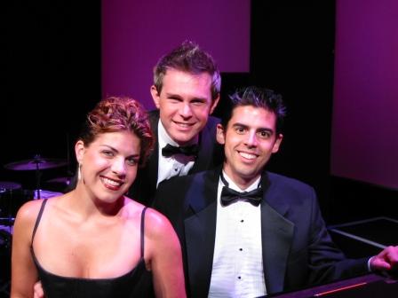 our sinatra cast